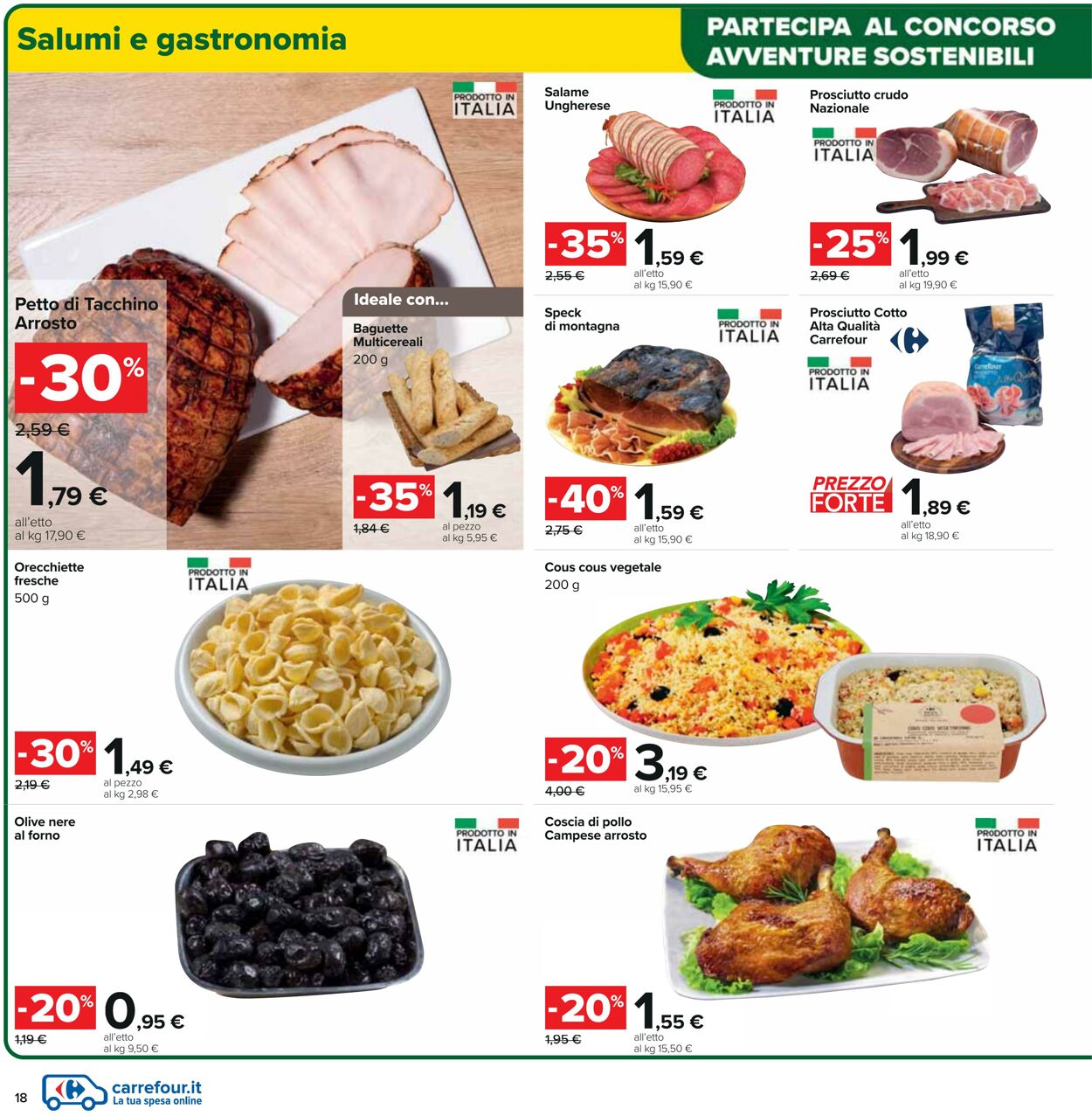 Volantino Carrefour 05.06.2023 - 15.06.2023