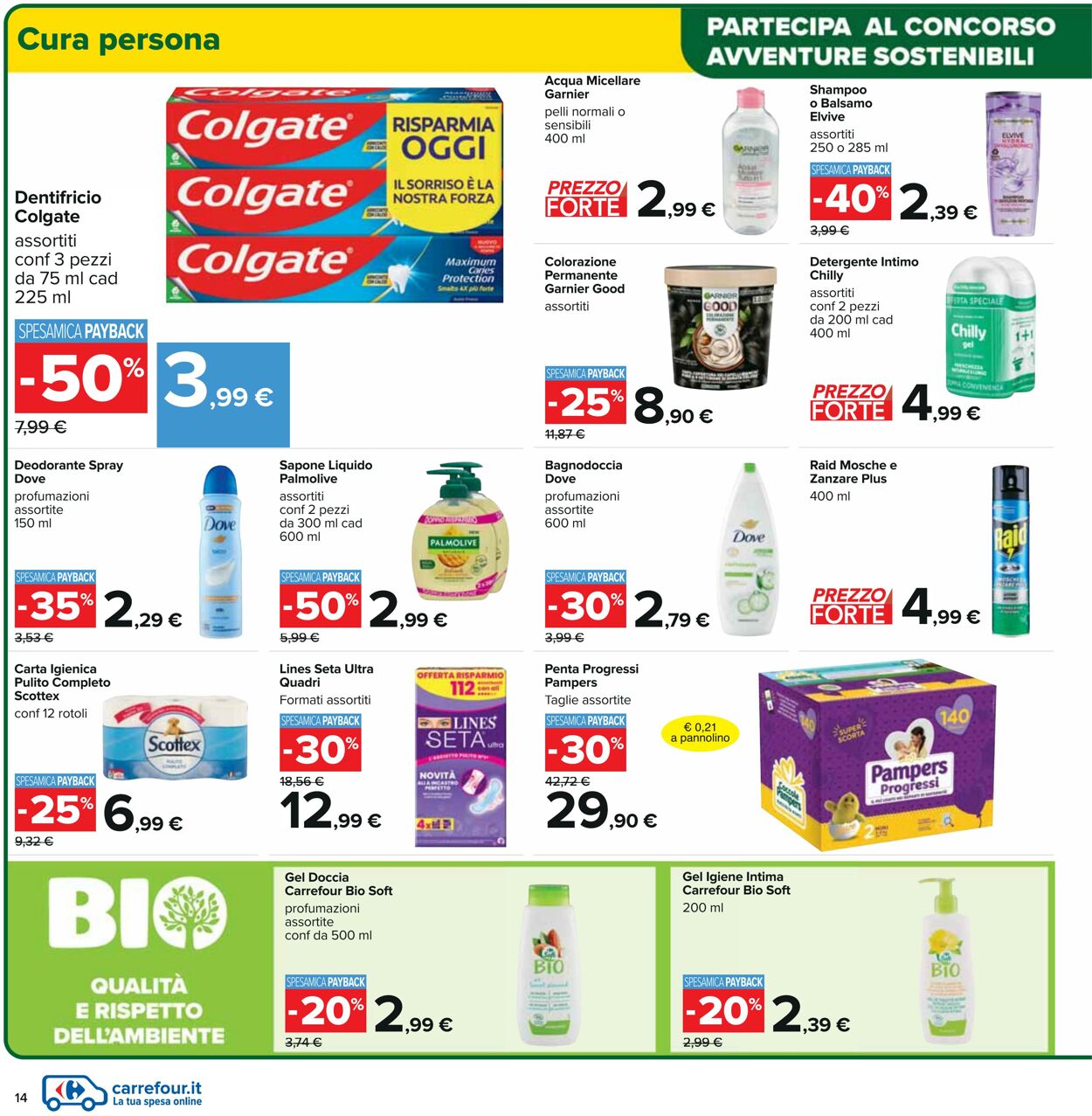 Volantino Carrefour 05.06.2023 - 15.06.2023