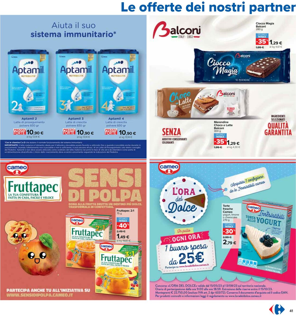 Volantino Carrefour 05.06.2023 - 15.06.2023