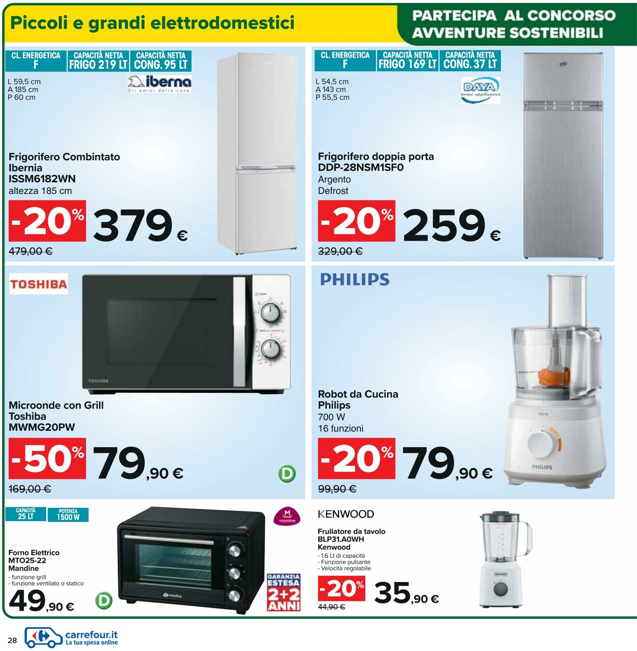 Volantino Carrefour 05.06.2023 - 15.06.2023