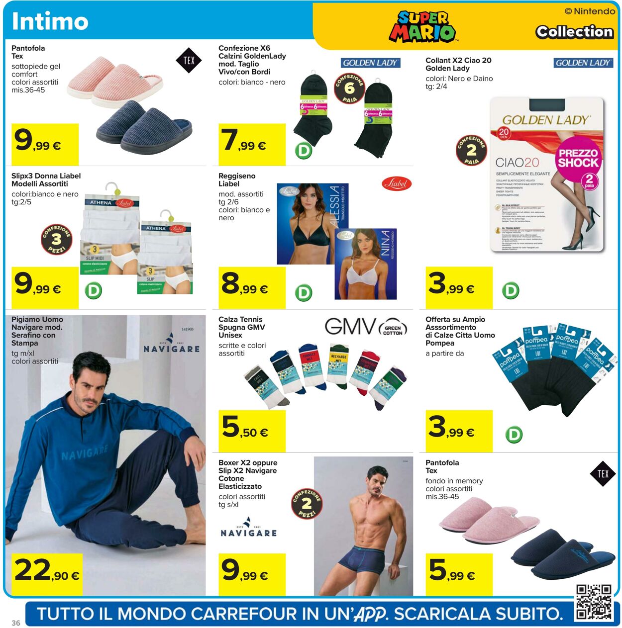 Volantino Carrefour 10.10.2025 - 22.10.2025