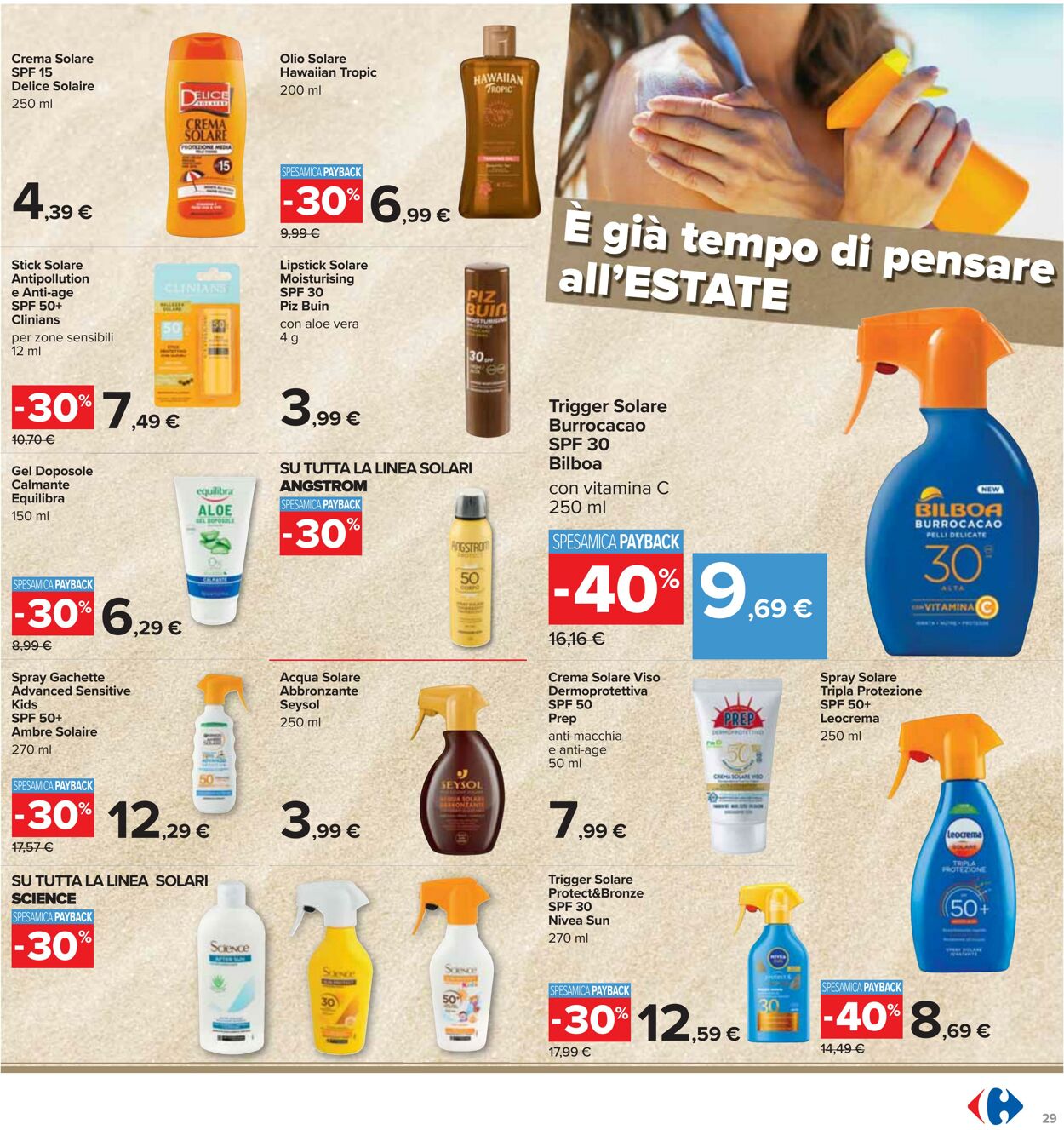 Volantino Carrefour 27.06.2024 - 10.07.2024