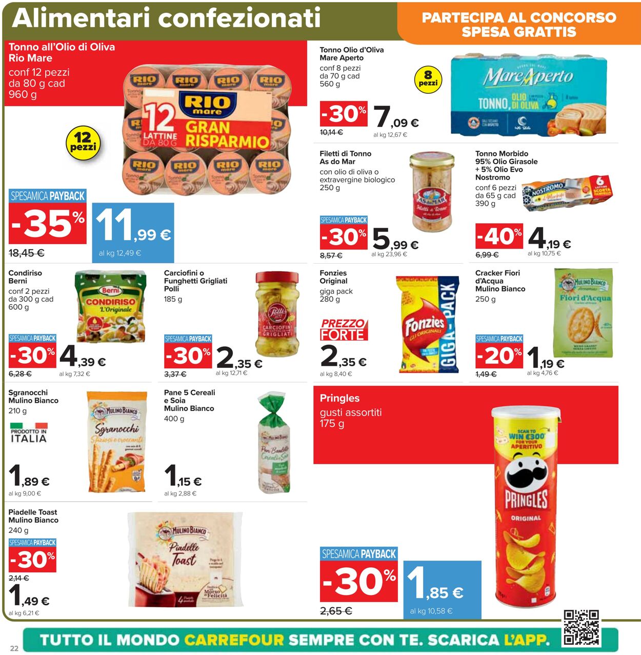 Volantino Carrefour 27.06.2024 - 10.07.2024