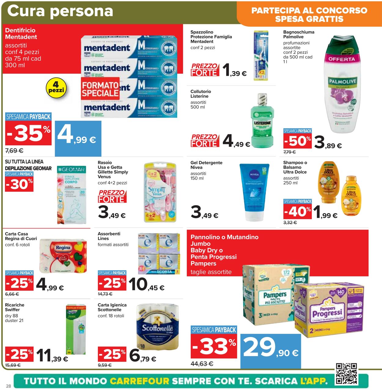 Volantino Carrefour 27.06.2024 - 10.07.2024