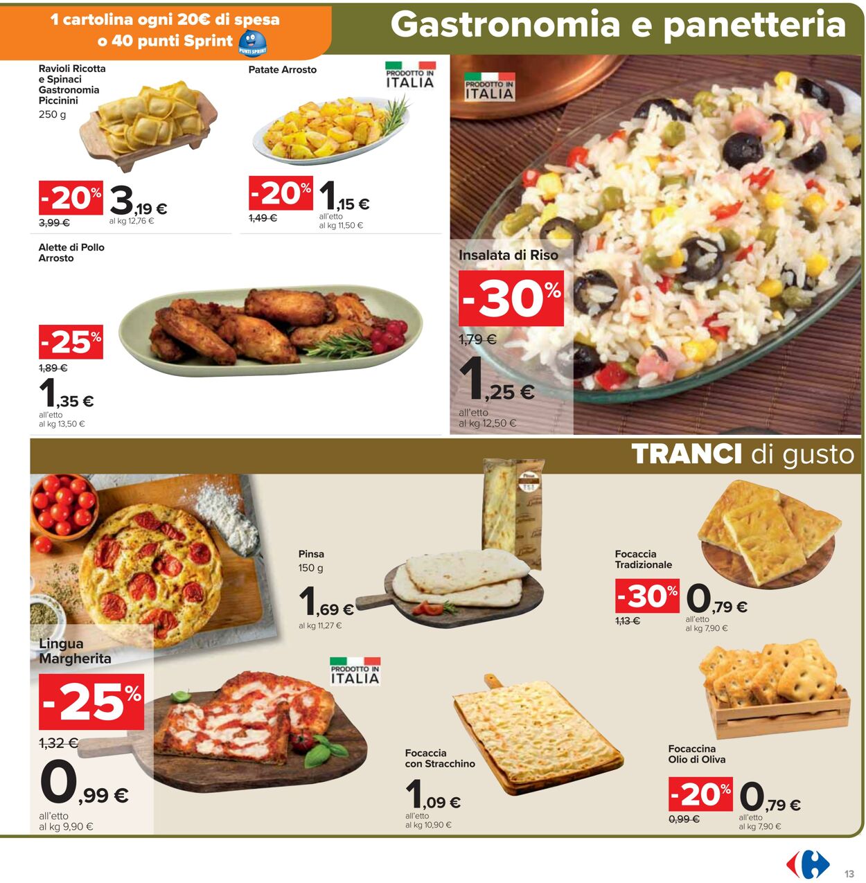 Volantino Carrefour 27.06.2024 - 10.07.2024