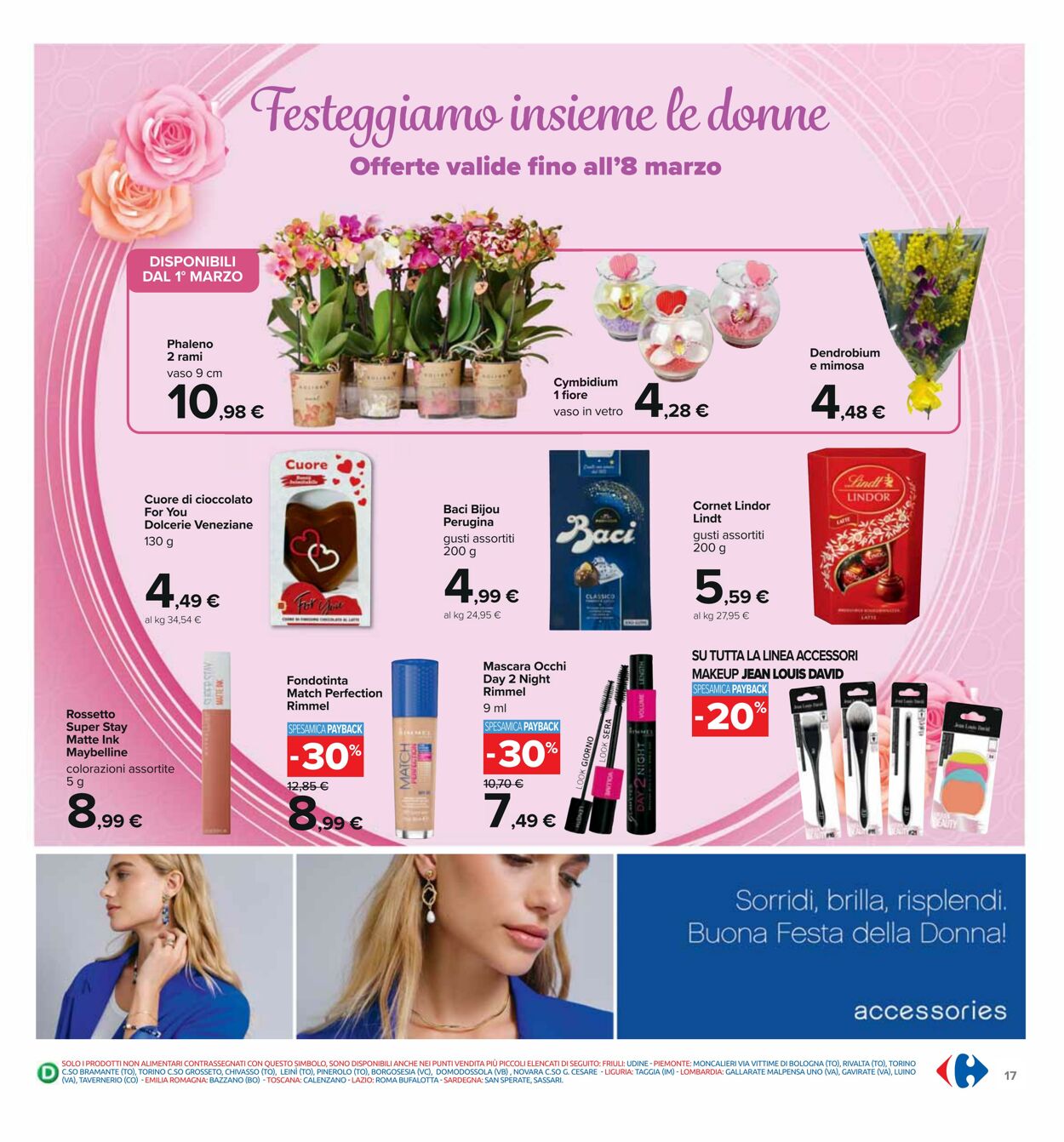 Volantino Carrefour 22.02.2024 - 06.03.2024