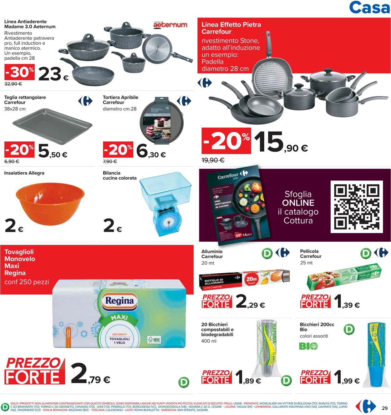 Volantino Carrefour 03.02.2023 - 12.02.2023