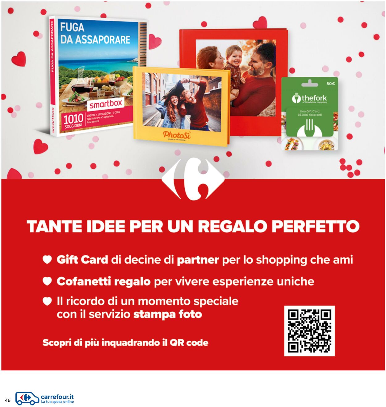 Volantino Carrefour 03.02.2023 - 12.02.2023