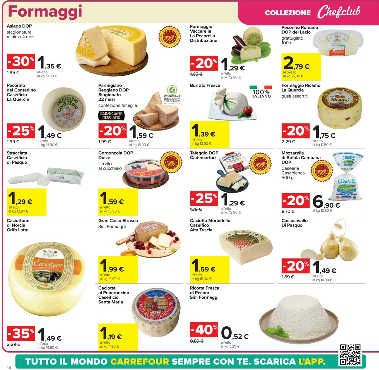 Volantino Carrefour 07.02.2025 - 16.02.2025