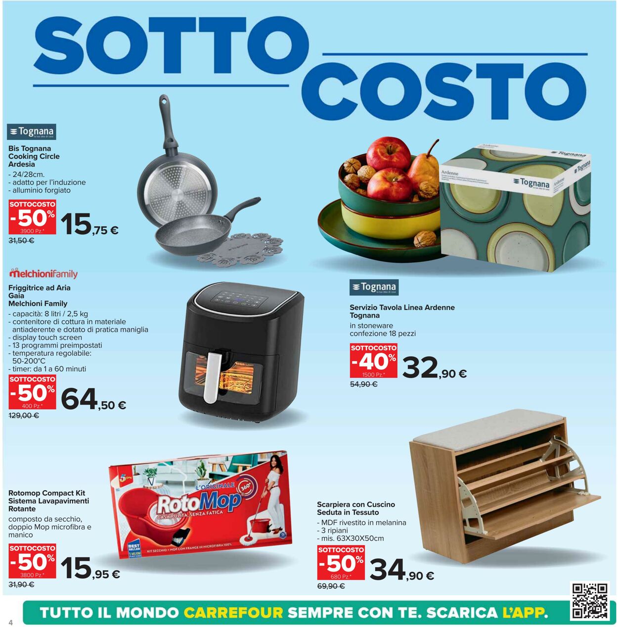 Volantino Carrefour 07.02.2025 - 16.02.2025