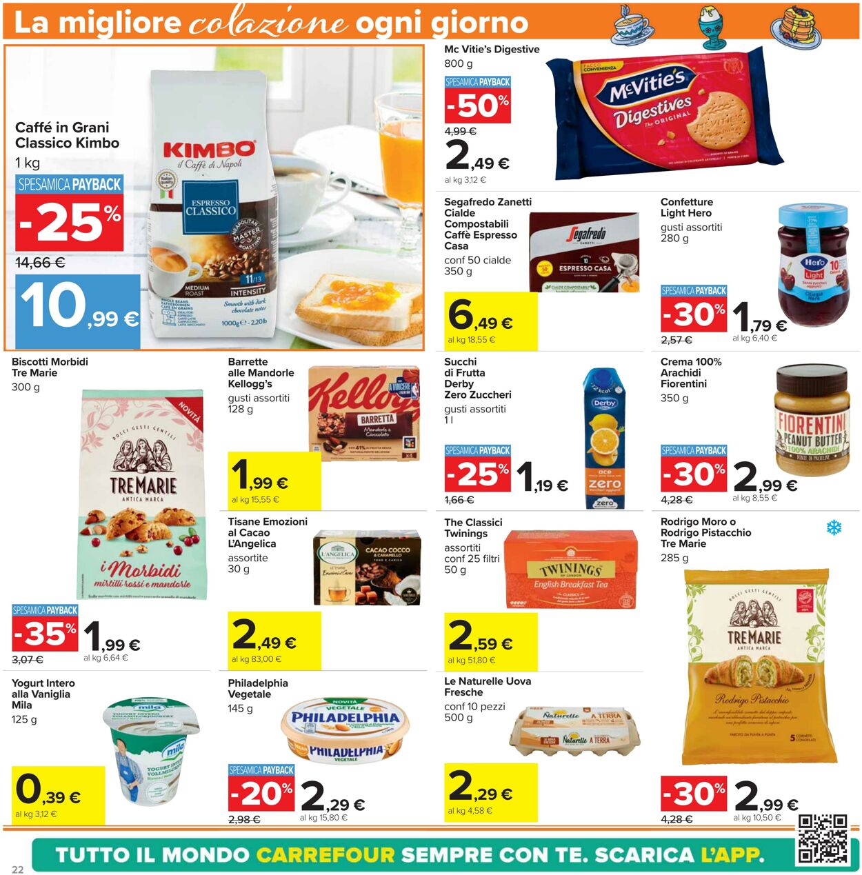 Volantino Carrefour 07.02.2025 - 16.02.2025