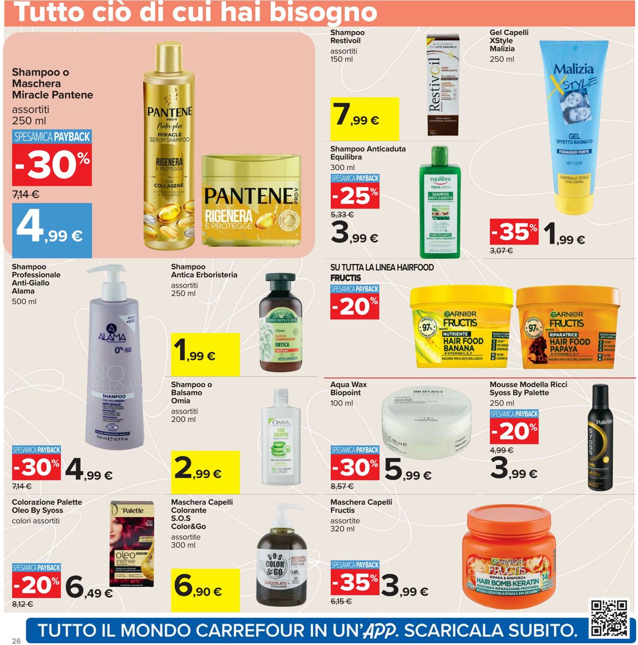 Volantino Carrefour 05.09.2025 - 14.09.2025