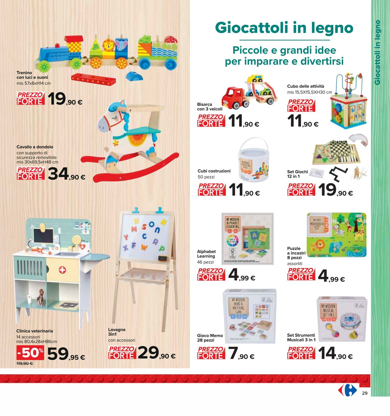 Volantino Carrefour 28.10.2022 - 06.11.2022