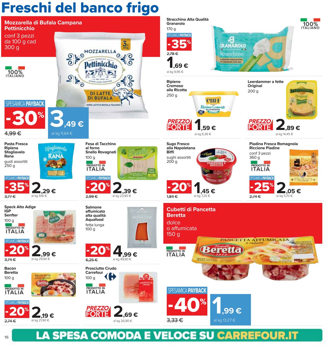 Volantino Carrefour 06.09.2024 - 15.09.2024