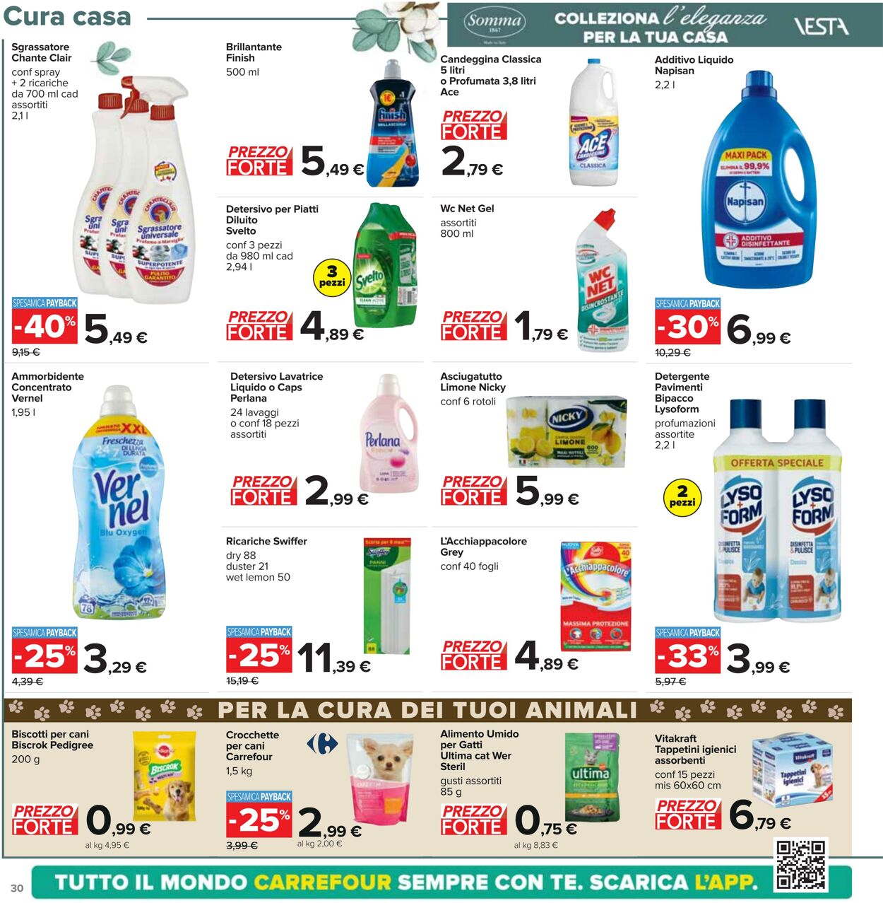 Volantino Carrefour 02.02.2024 - 11.02.2024