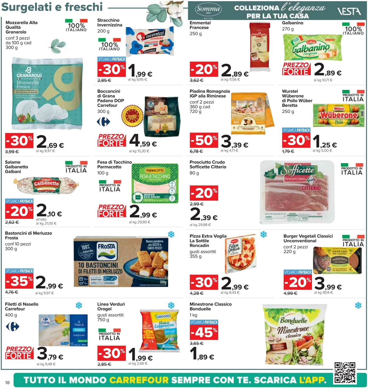 Volantino Carrefour 02.02.2024 - 11.02.2024