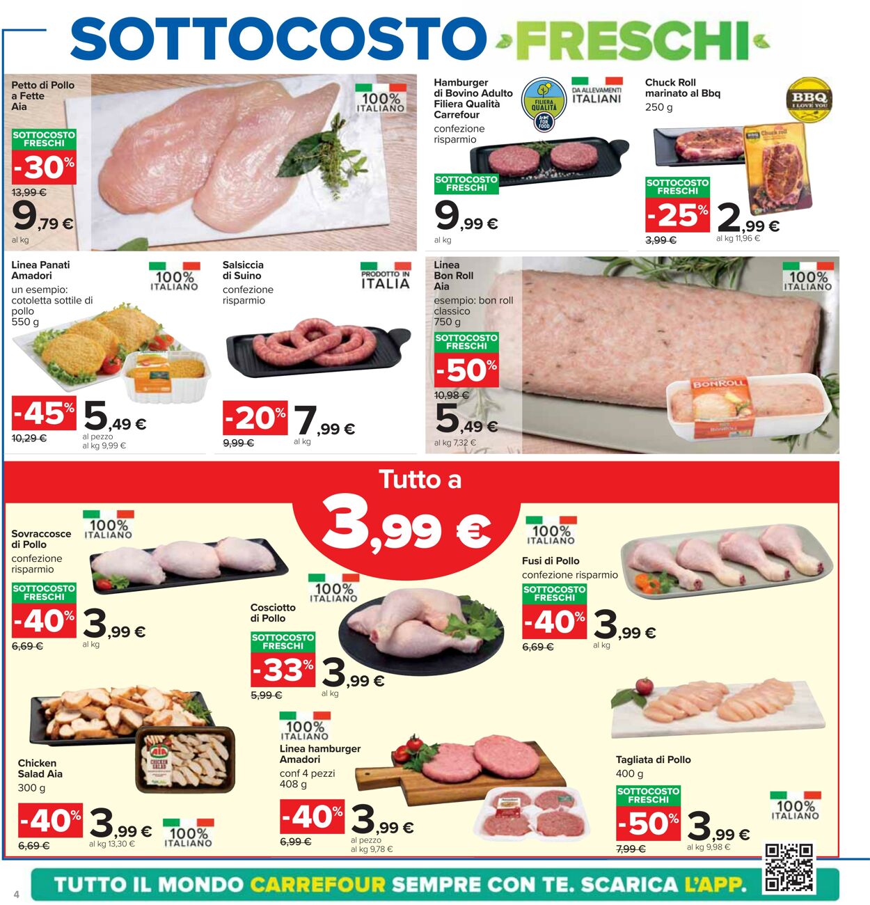 Volantino Carrefour 16.05.2024 - 29.05.2024