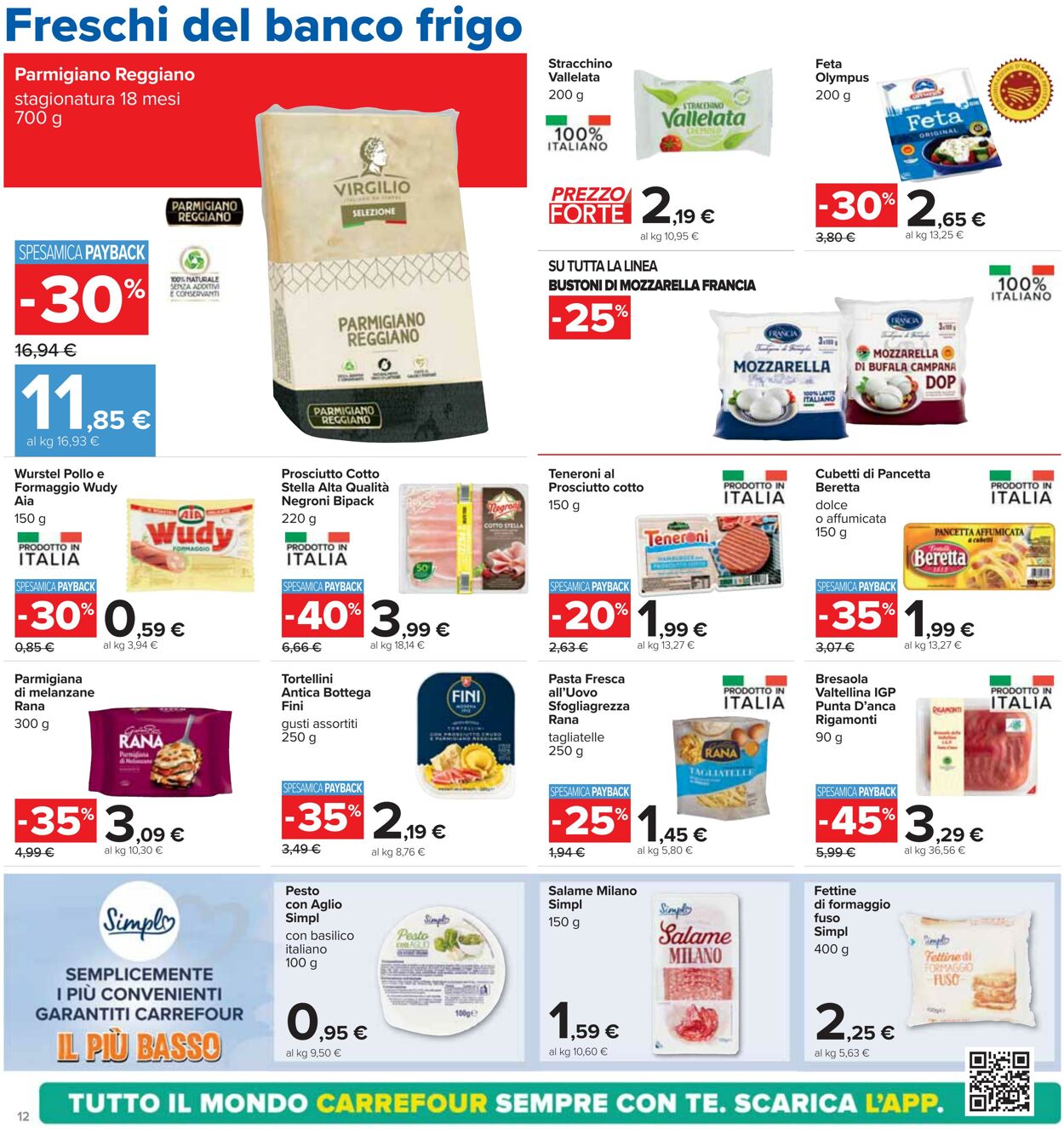 Volantino Carrefour 16.05.2024 - 29.05.2024