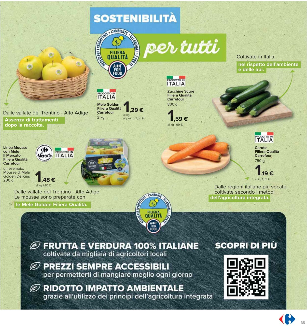 Volantino Carrefour 16.05.2024 - 29.05.2024