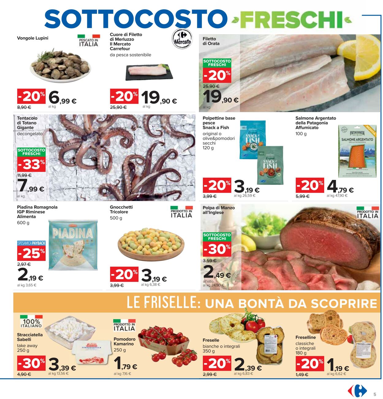 Volantino Carrefour 16.05.2024 - 29.05.2024