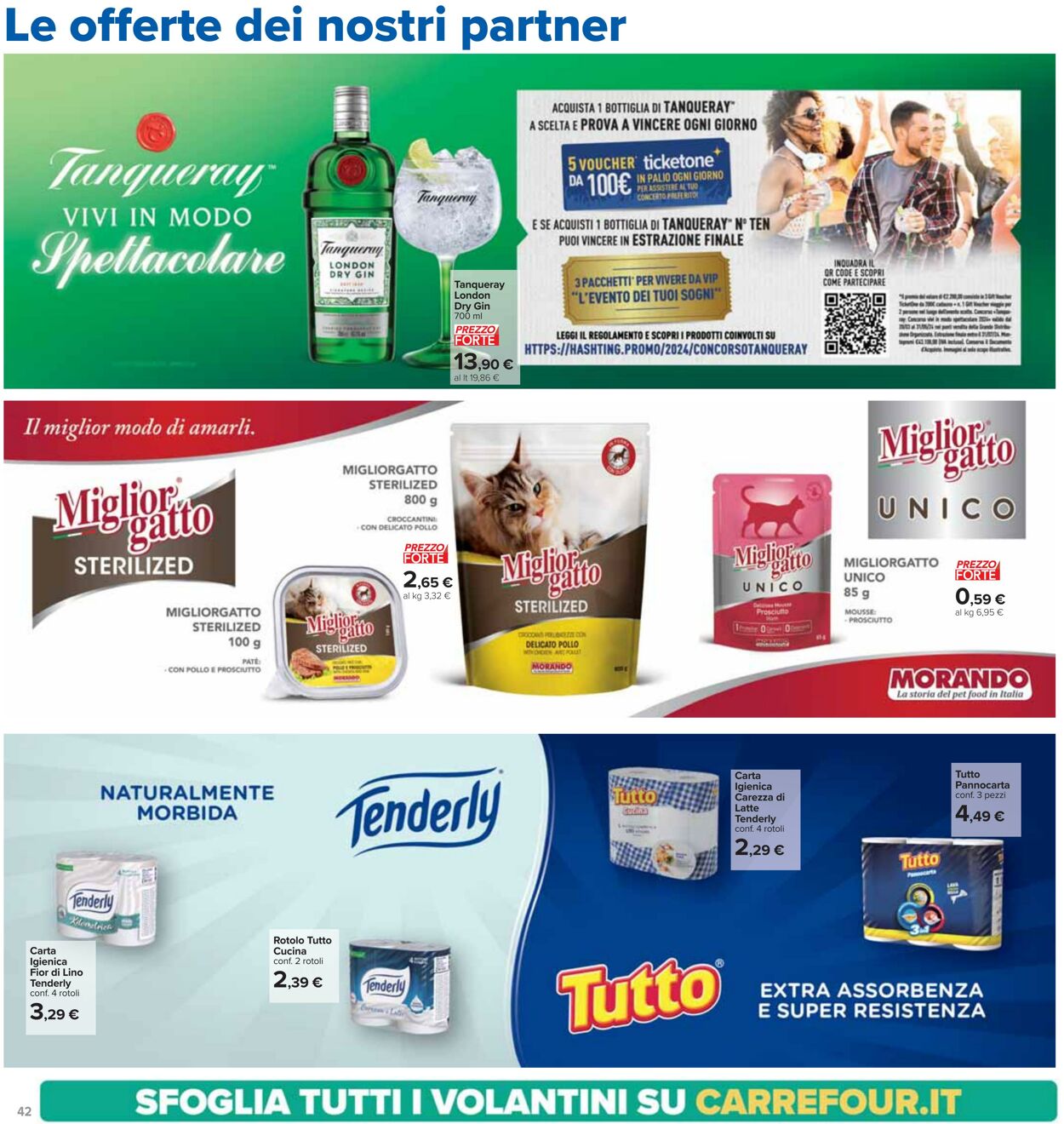 Volantino Carrefour 16.05.2024 - 29.05.2024