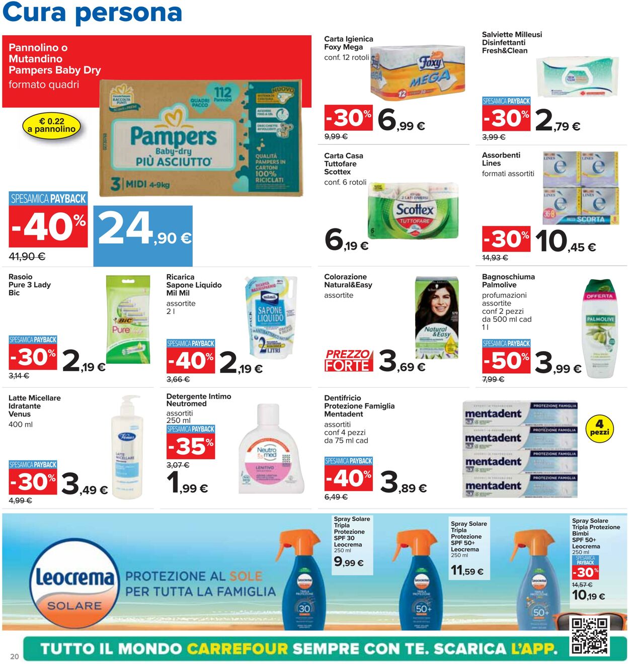 Volantino Carrefour 16.05.2024 - 29.05.2024