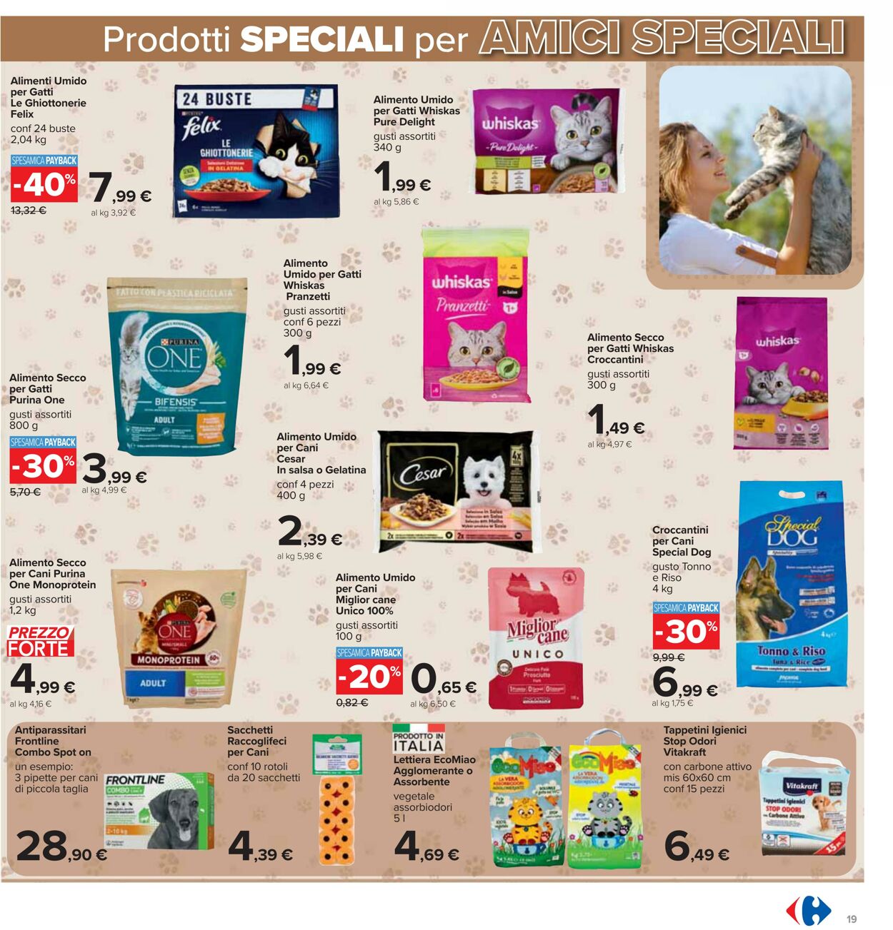 Volantino Carrefour 16.05.2024 - 29.05.2024