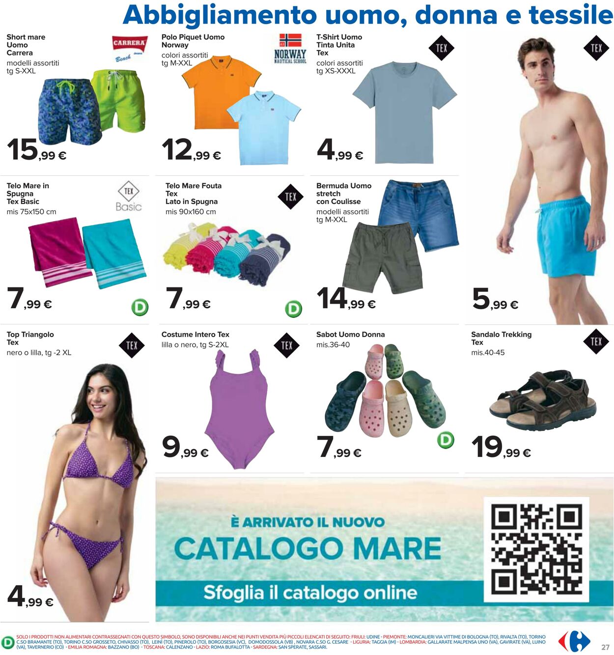 Volantino Carrefour 16.05.2024 - 29.05.2024