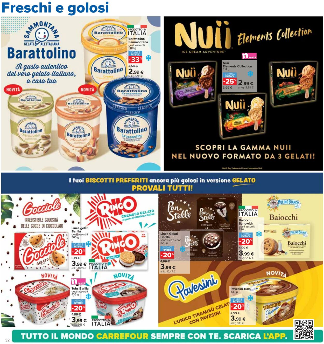 Volantino Carrefour 16.05.2024 - 29.05.2024