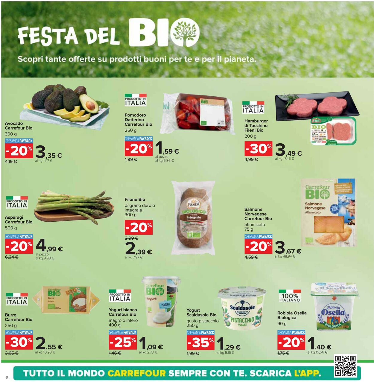 Volantino Carrefour 16.05.2024 - 29.05.2024