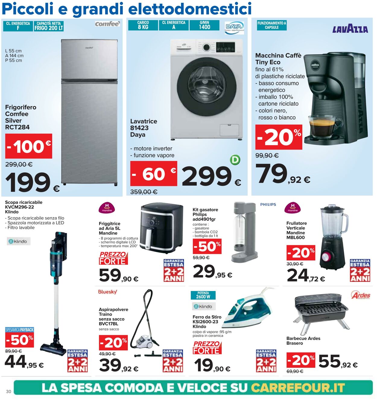 Volantino Carrefour 16.05.2024 - 29.05.2024