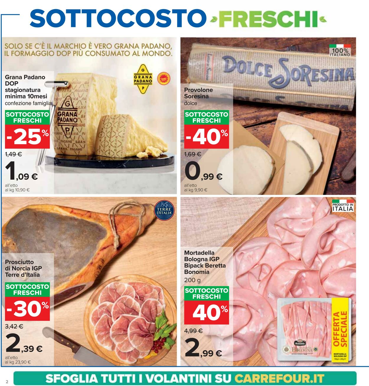 Volantino Carrefour 16.05.2024 - 29.05.2024