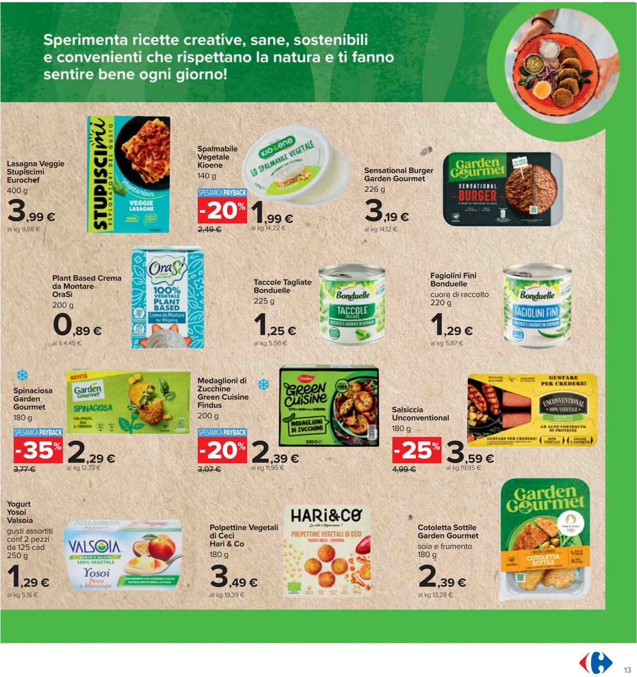 Volantino Carrefour 16.01.2025 - 27.01.2025