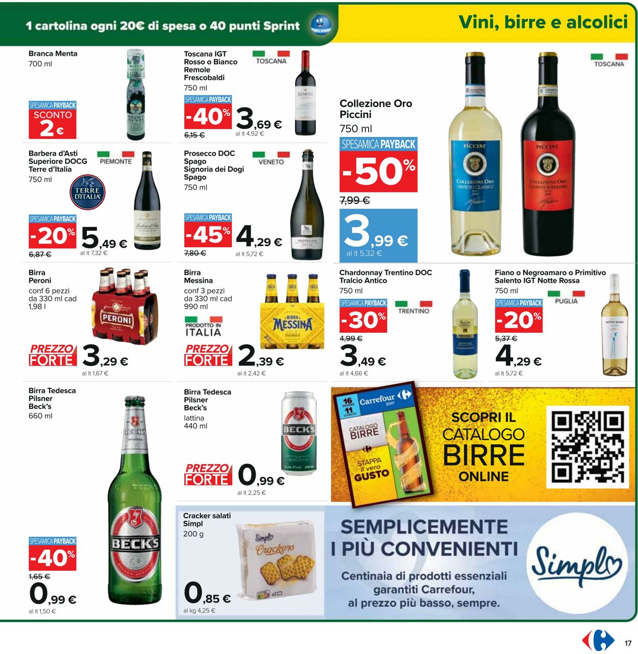 Volantino Carrefour 16.06.2023 - 28.06.2023