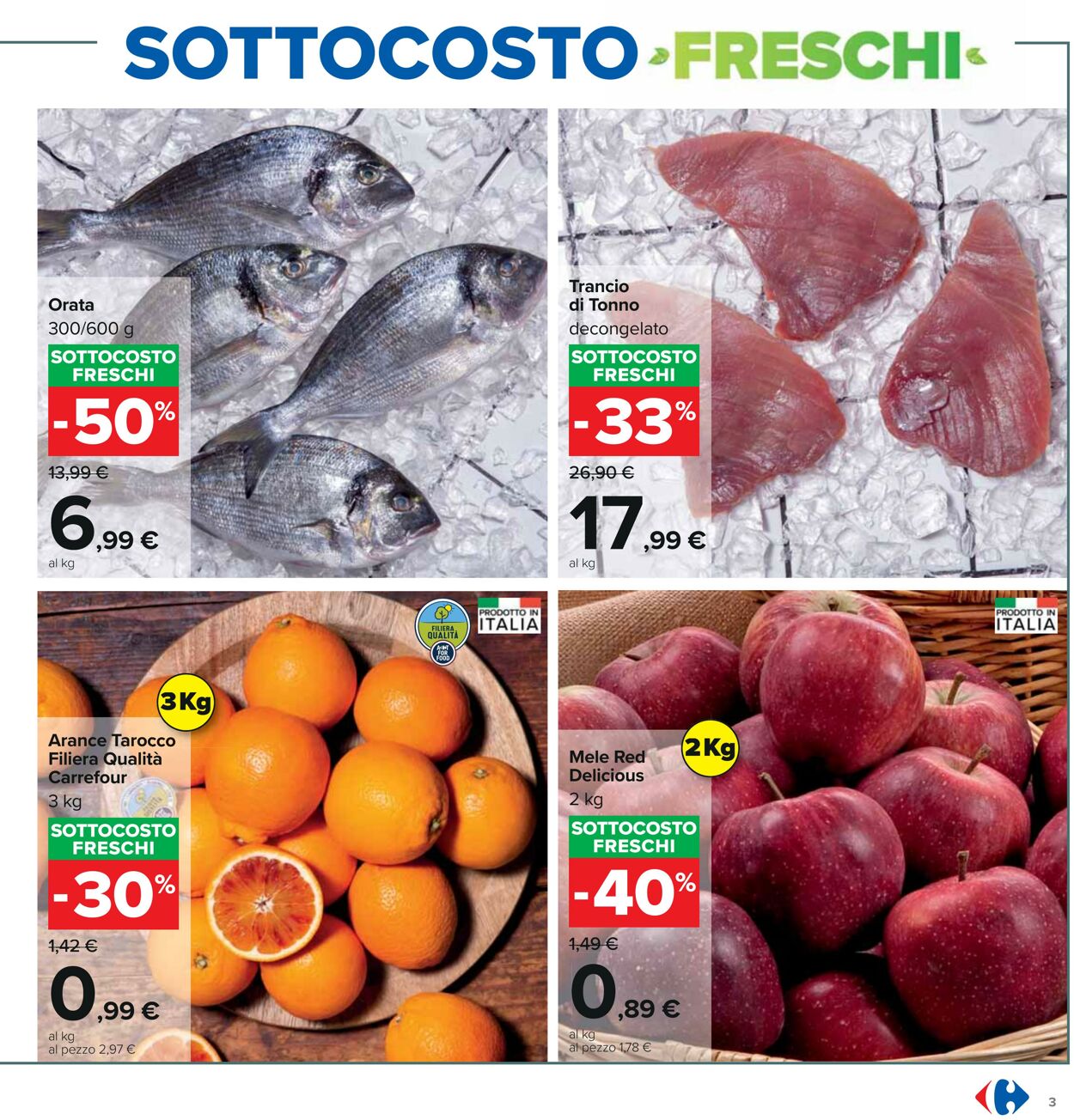 Volantino Carrefour 12.02.2024 - 21.02.2024