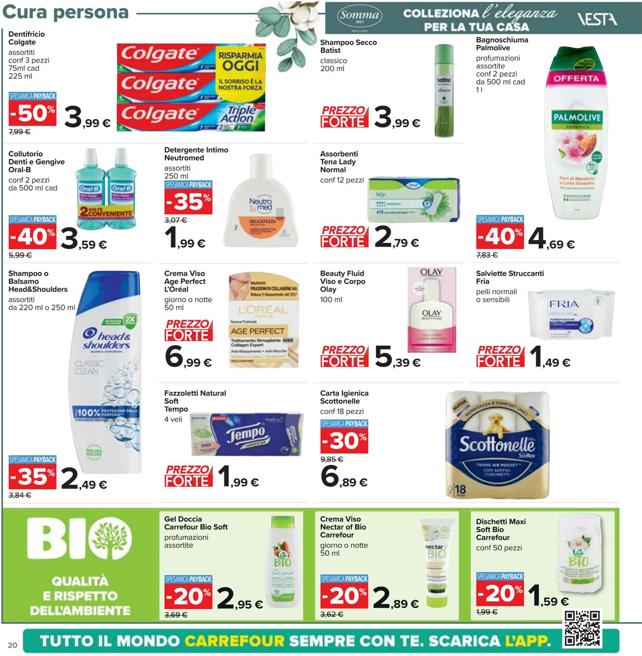 Volantino Carrefour 12.02.2024 - 21.02.2024