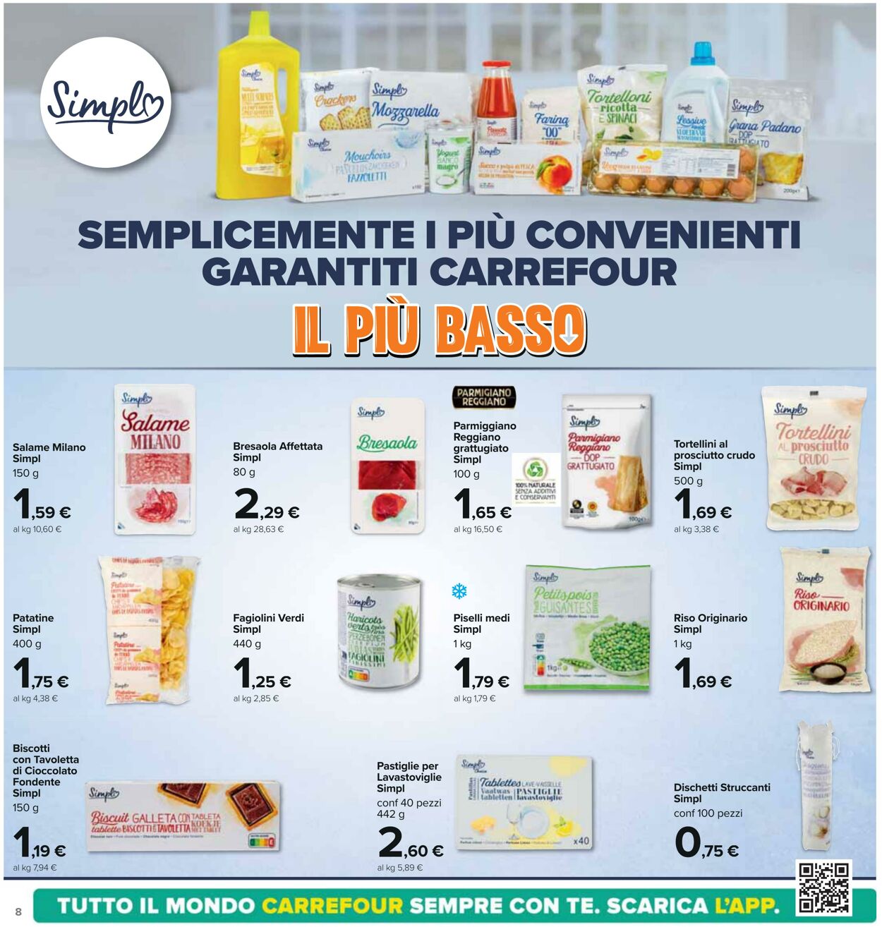 Volantino Carrefour 12.02.2024 - 21.02.2024