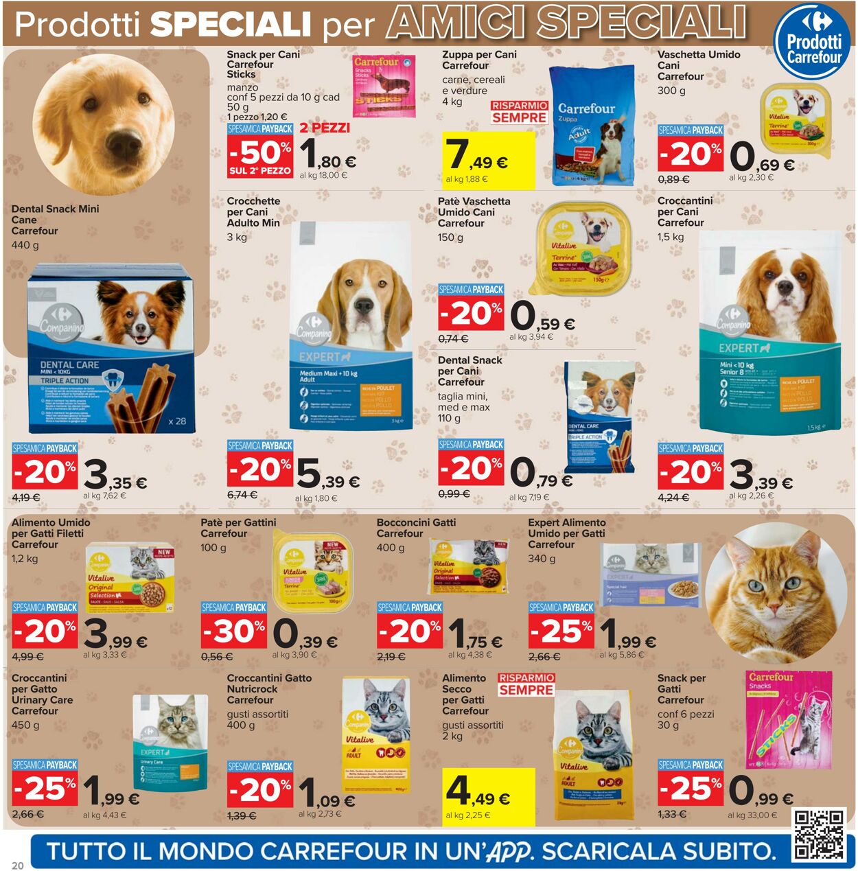 Volantino Carrefour 15.09.2025 - 25.09.2025