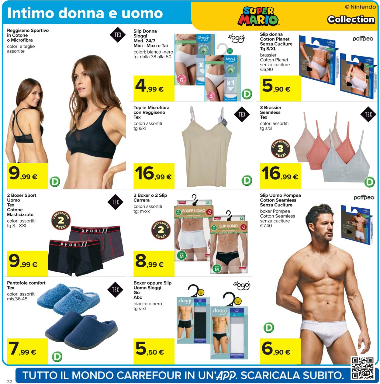 Volantino Carrefour 15.09.2025 - 25.09.2025