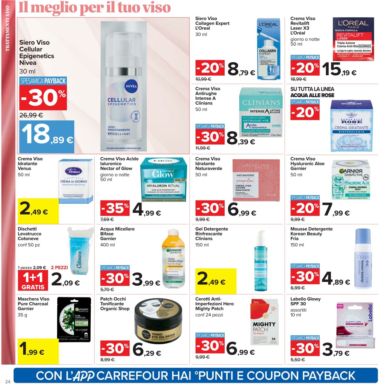 Volantino Carrefour 15.09.2025 - 25.09.2025