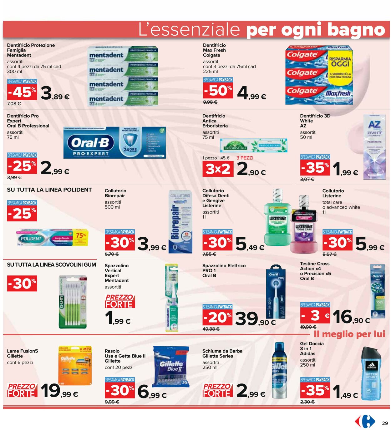 Volantino Carrefour 11.09.2023 - 24.09.2023