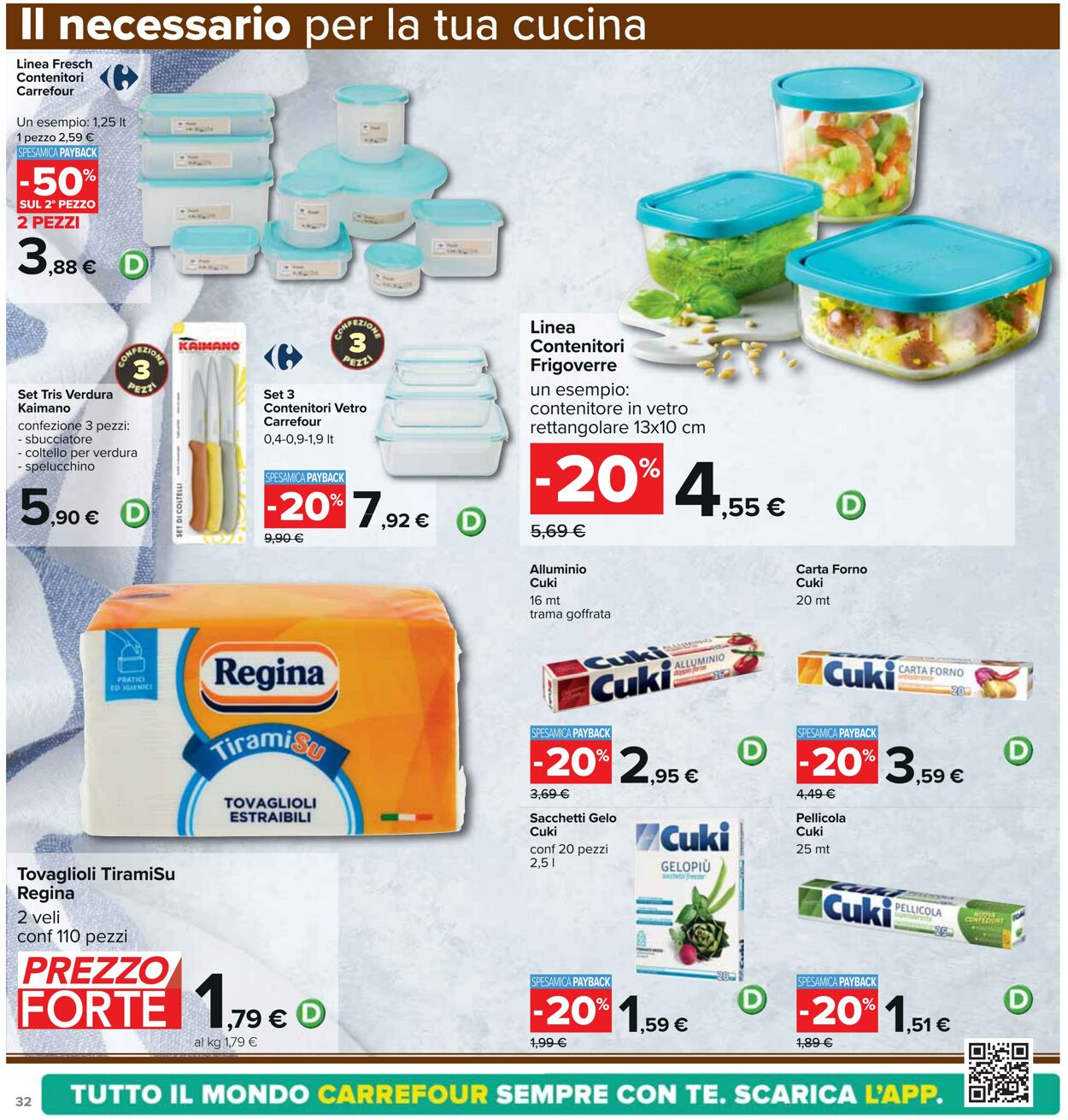 Volantino Carrefour 18.01.2024 - 01.02.2024