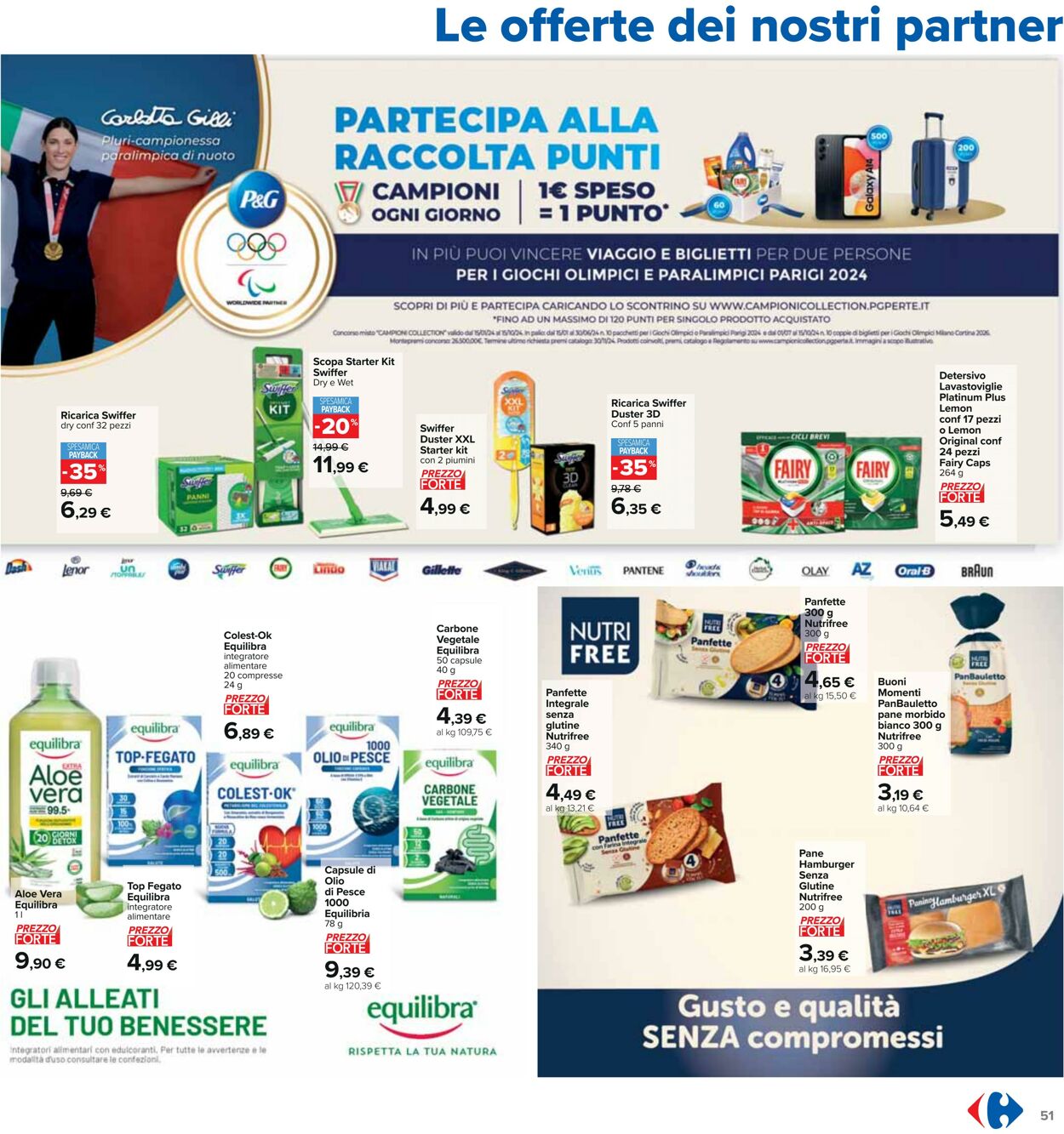 Volantino Carrefour 18.01.2024 - 01.02.2024