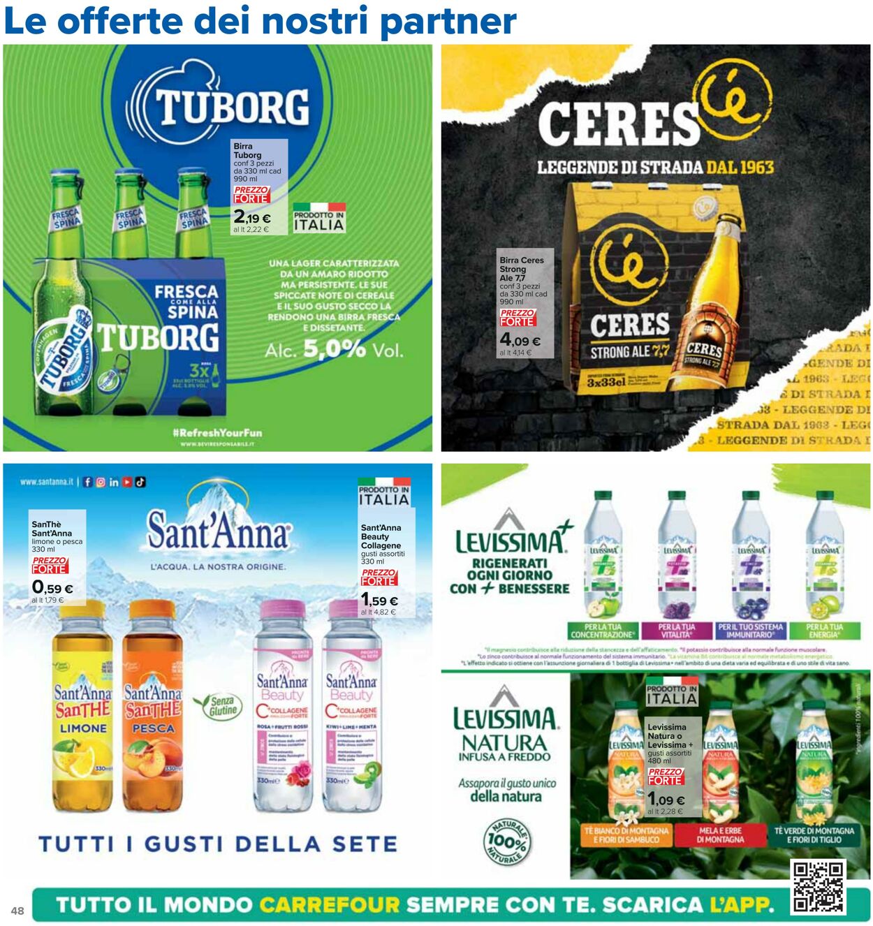 Volantino Carrefour 18.01.2024 - 01.02.2024