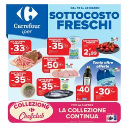 Volantino Carrefour 13.12.2024 - 26.12.2024