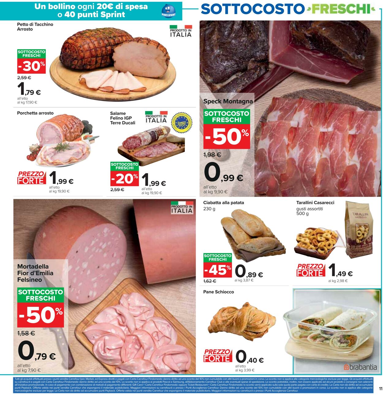 Volantino Carrefour 13.02.2023 - 27.02.2023