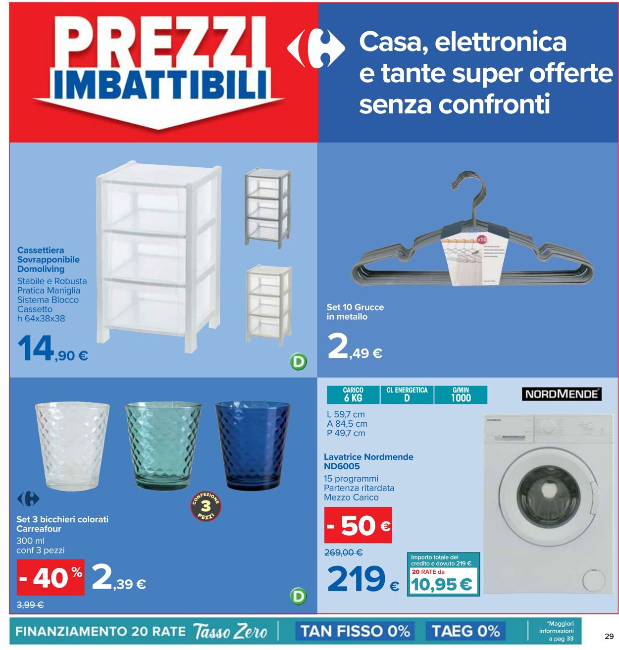 Volantino Carrefour 13.02.2023 - 27.02.2023