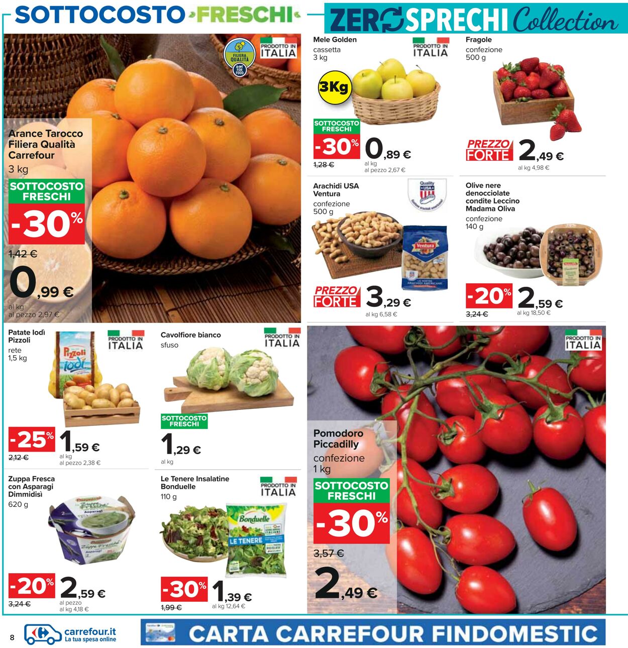 Volantino Carrefour 13.02.2023 - 27.02.2023