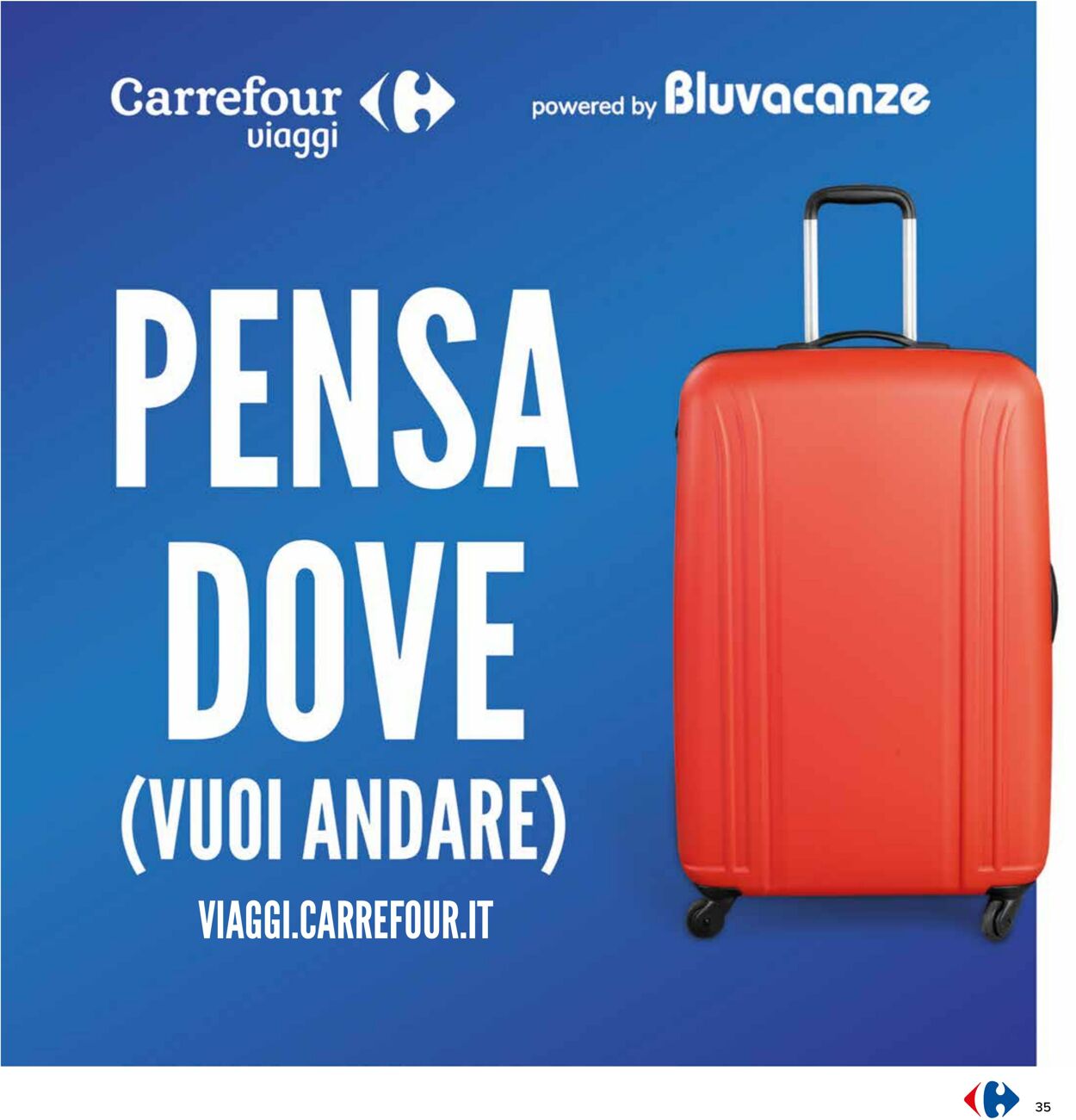 Volantino Carrefour 13.02.2023 - 27.02.2023