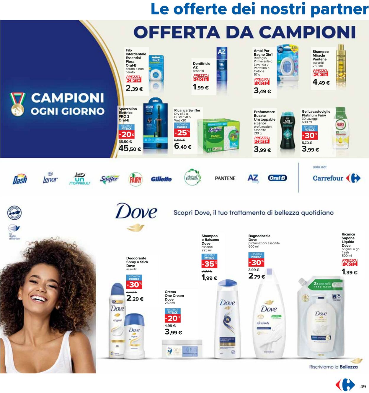 Volantino Carrefour 13.02.2023 - 27.02.2023